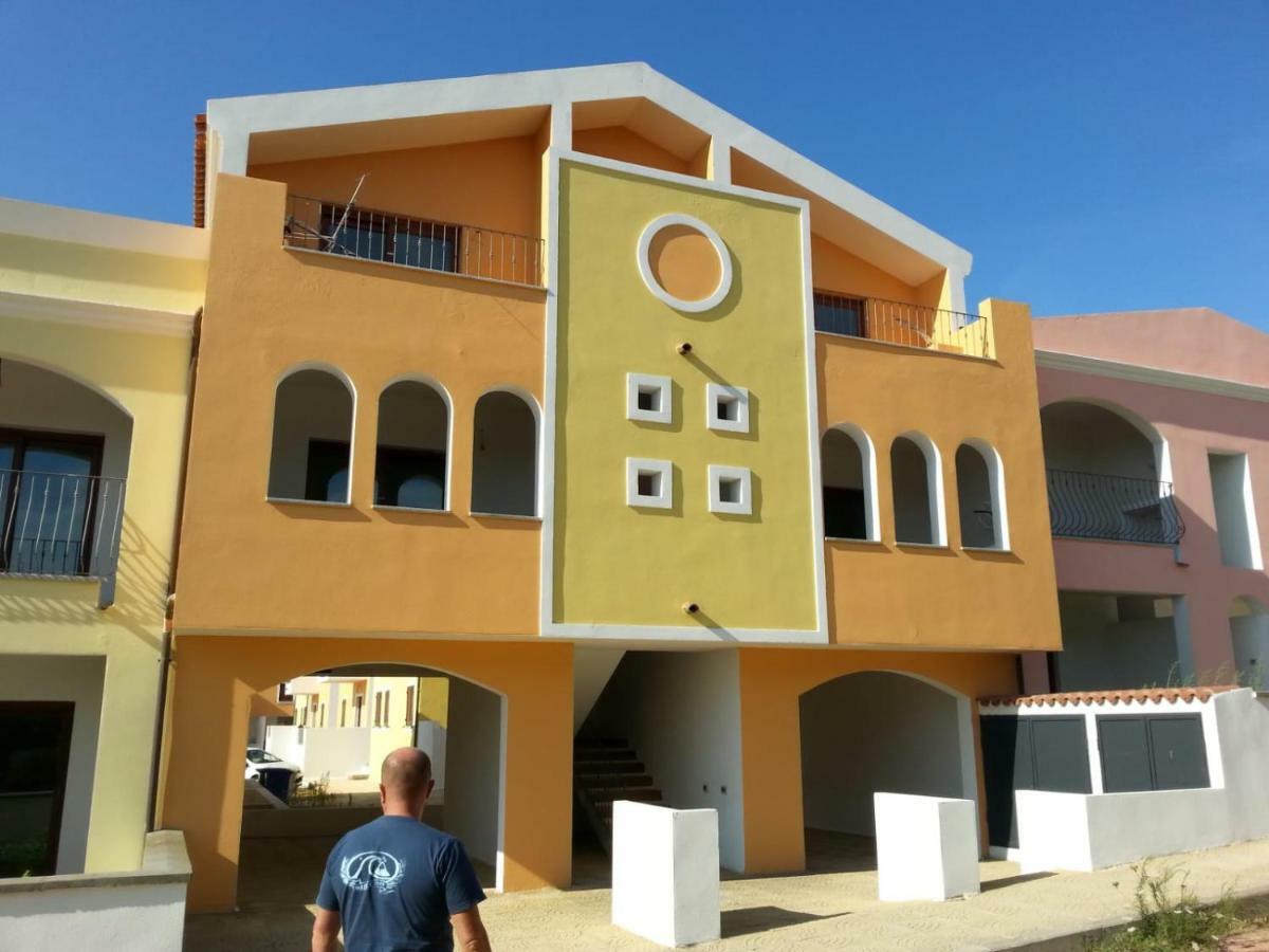 Residence Lu Brandali Santa Teresa Gallura Exterior photo