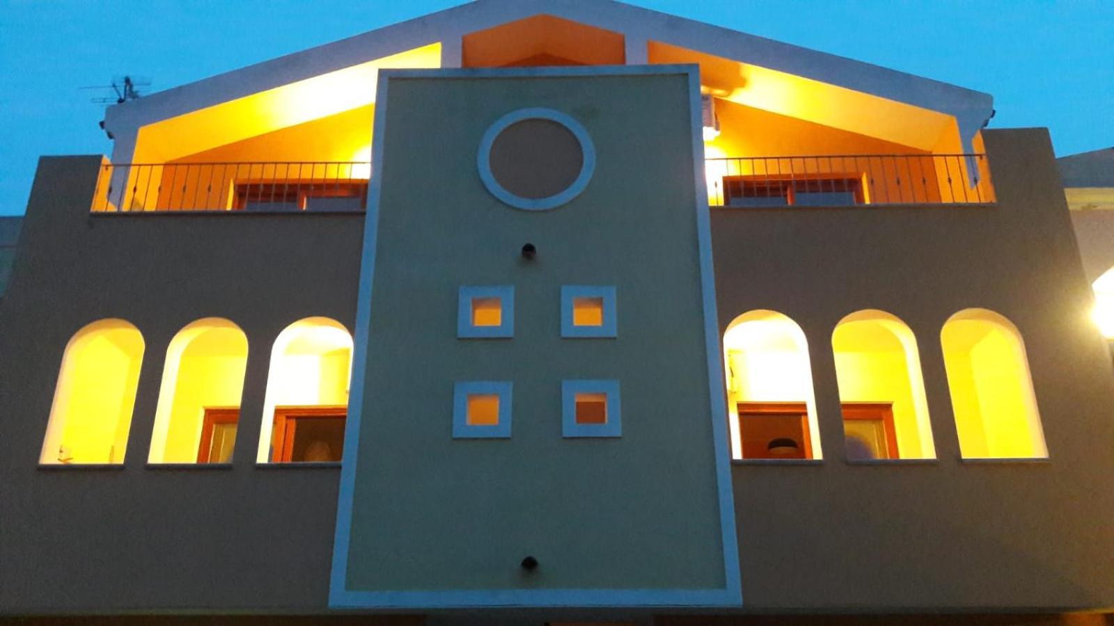 Residence Lu Brandali Santa Teresa Gallura Exterior photo
